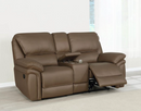 Brown Motion Living Room. 3 PC SET