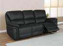 Brown Motion Living Room. 3 PC SET