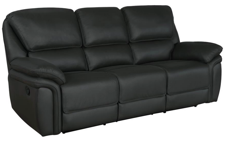 Brown Motion Living Room. 3 PC SET