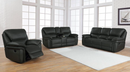 Brown Motion Living Room. 3 PC SET