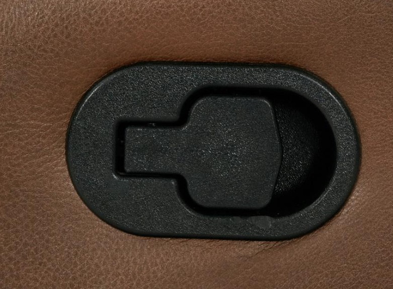 Damiano Button Tufted 3 PC Motion SET Tri-Tone Brown