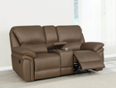 Brown Motion Living Room. 3 PC SET