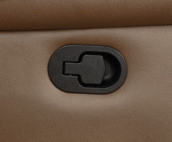 Brown Motion Living Room. 3 PC SET