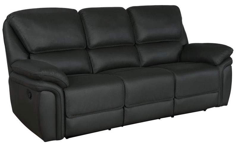 Brown Motion Living Room. 3 PC SET