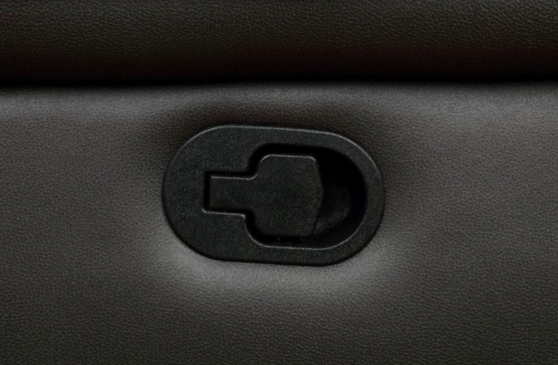 Brown Motion Living Room. 3 PC SET