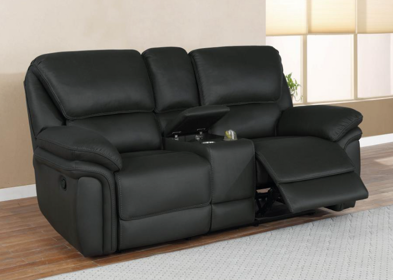 Brown Motion Living Room. 3 PC SET