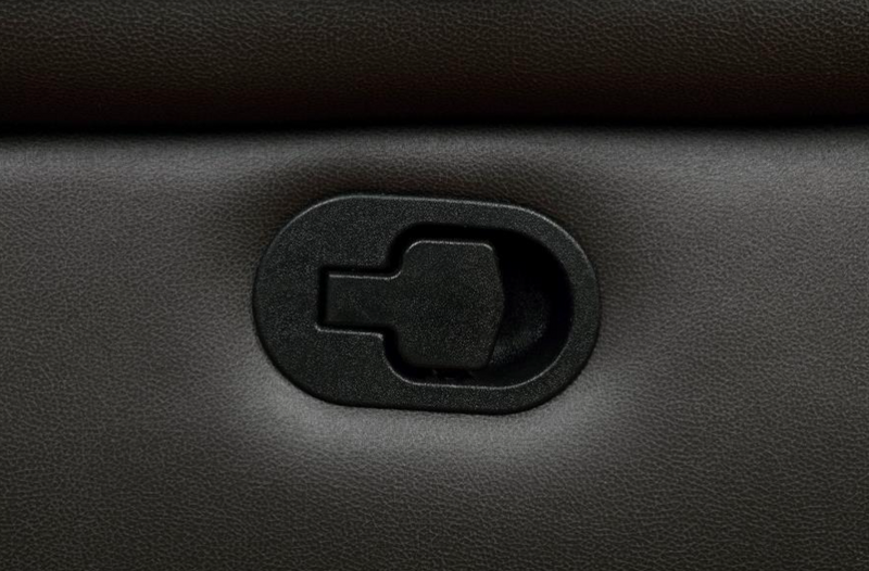 Brown Motion Living Room. 3 PC SET