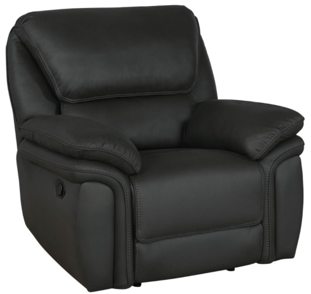 Brown Motion Living Room. 3 PC SET