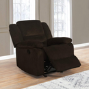 Gordon Pillow Top Arm Motion Loveseat Chocolate