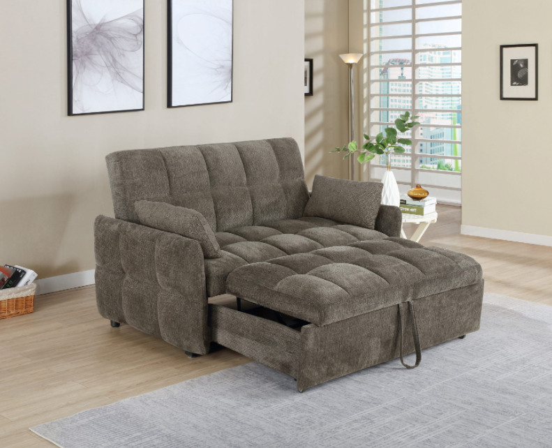 Cotswold Tufted Cushion Sleeper Sofa Bed