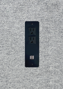 Belize 6-Piece Pillow Top Arm Motion Sectional Grey