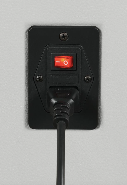 POWER2 3-SEATER HOME THEATER WHITE