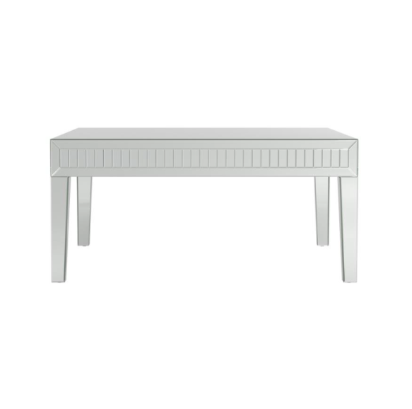 Whitfield Square Coffee Table Silver