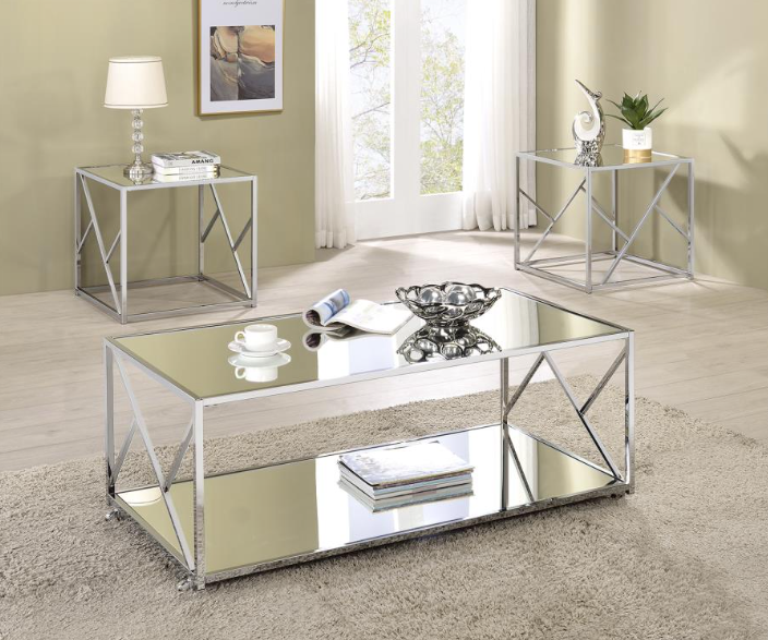 Coffee Table 3 PC SET