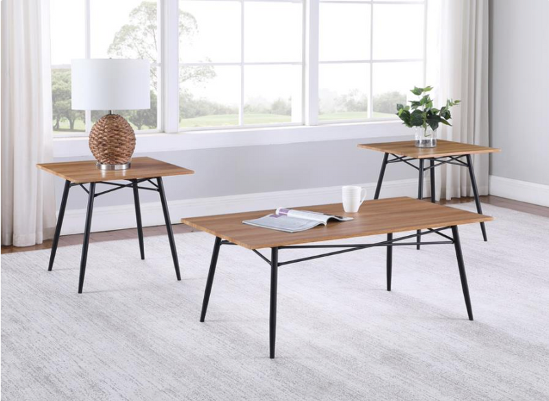 OCCASIONAL TABLE 3 PC SET