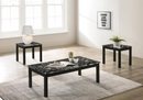 Coffee Table. 3 PC SET
