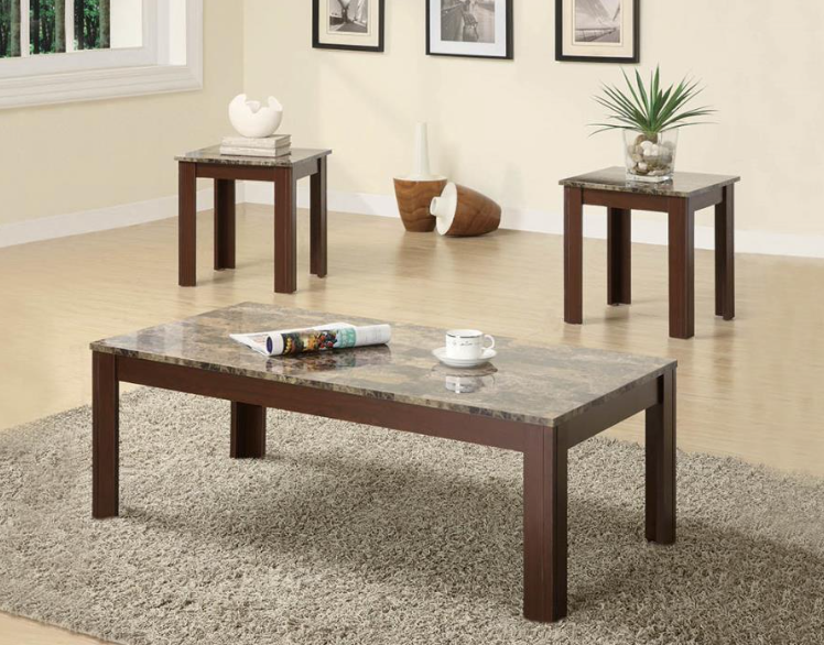 Coffee Table. 3 PC SET