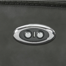 Stanford Cushion Back Power Sofa Charcoal