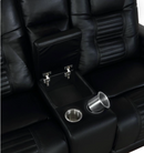 Dual Power Black. 3 Pc Set