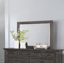 Atascadero Queen 2-Drawer Storage Bed Weathered Carbon