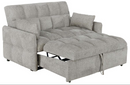 Cotswold Tufted Cushion Sleeper Sofa Bed