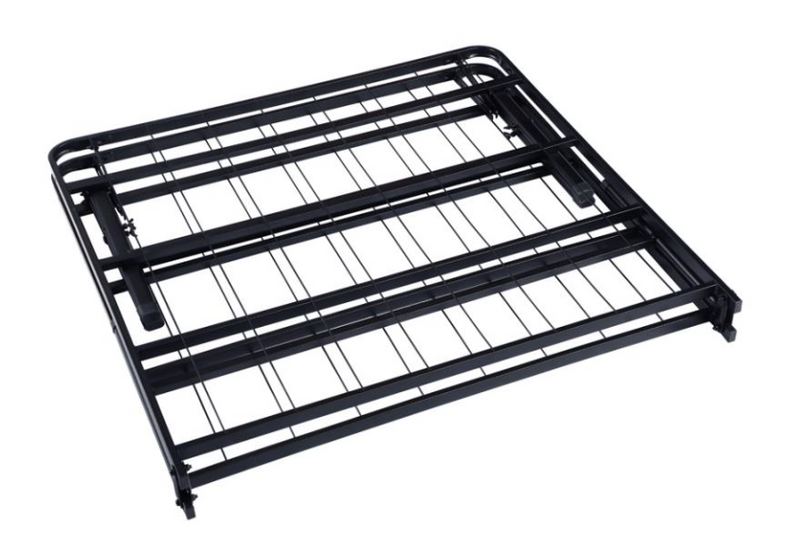 Waldin Twin Platform Support Black