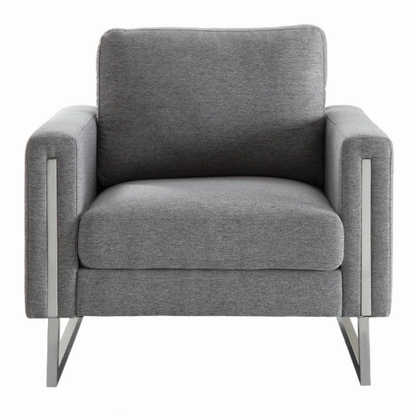 Stellan Upholstered Sofa Grey