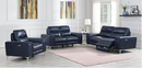 Largo 3-Piece Upholstered Power Living Room Set White