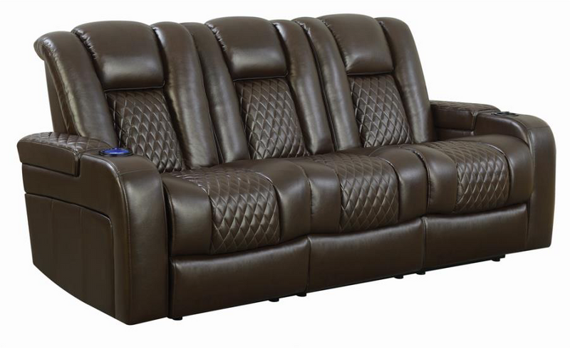 Delangelo Power^3 PC SET  With Drop-Down Table Black