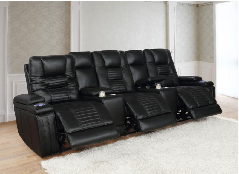 POWER2 SECTIONAL 6 PC