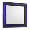 Penelope 5-Piece Queen Bedroom Set Midnight Star And Black