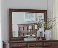 Avenue 5-Piece Easter King Bedroom Set Weathered Burnished Brown