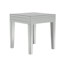 Whitfield Square Coffee Table Silver