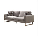 Stellan Upholstered Sofa Grey