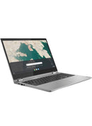 Lenovo - C340-15 2 in 1 15.6 “  Touch Screen  Chromebook- Intel Core 3- 4 GB Memory - 64 GB eMMC  Flash Memory- Mineral Gray