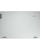 Lenovo - C340-15 2 in 1 15.6 “  Touch Screen  Chromebook- Intel Core 3- 4 GB Memory - 64 GB eMMC  Flash Memory- Mineral Gray