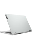 Lenovo - C340-15 2 in 1 15.6 “  Touch Screen  Chromebook- Intel Core 3- 4 GB Memory - 64 GB eMMC  Flash Memory- Mineral Gray