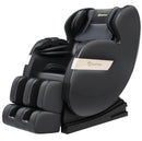 SS01 Massage Chair Recliner with Zero Gravity, Full Body Air Pressure, Bluetooth, Heat and Foot Roller Included