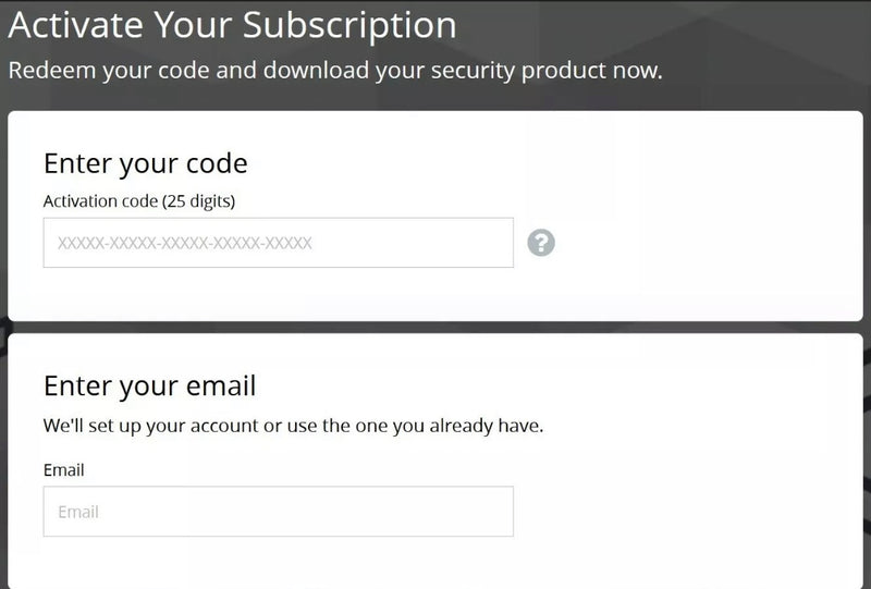 Mcafee Antivirus 2021 - 1 Device for 1 Year (DLC - downloadable content)
