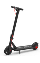 YYD ROBO Electric Kick Scooter for Adults - 350W Brushless Motor Max Speed 18.64mph,Max Load 264lbs One-Step Fold for Commute and Travel
