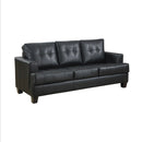Samuel Sleeper Sofa Black