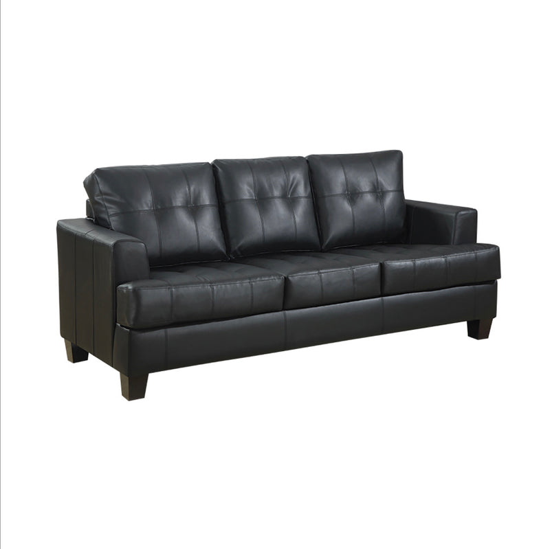 Samuel Sleeper Sofa Black